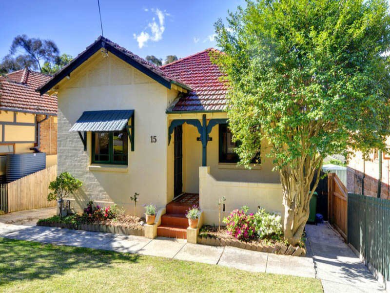 15 Isler Street, Gladesville Sold by Cassidy Real Estate - image 1