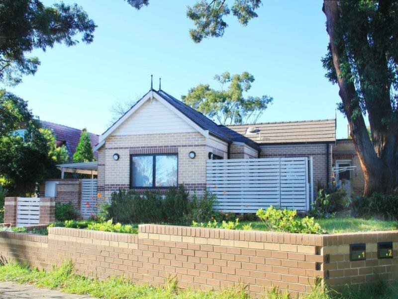 2/1 Bellamy Avenue, Eastwood Sold by Cassidy Real Estate - image 1