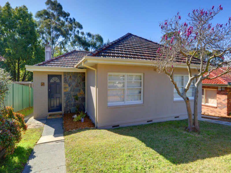 15 Elizabeth Street, Ryde Sold by Cassidy Real Estate - image 1