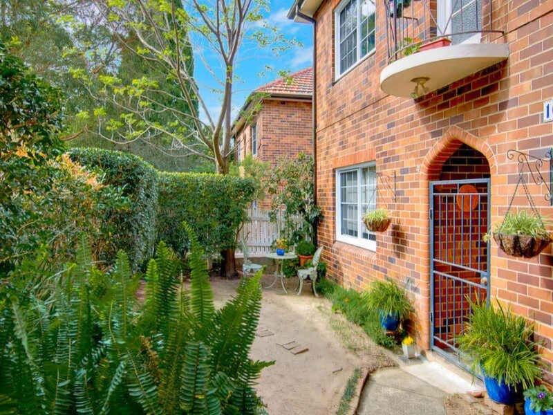 4/10 Auburn Street, Hunters Hill Sold by Cassidy Real Estate - image 1