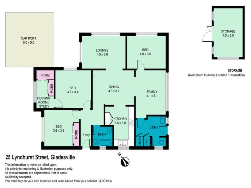 25 Lyndhurst Street, Gladesville Sold by Cassidy Real Estate - image 1