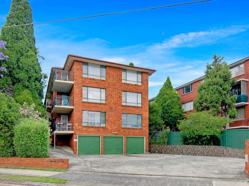 6/18 Meriton Street, Gladesville Sold by Cassidy Real Estate - image 1