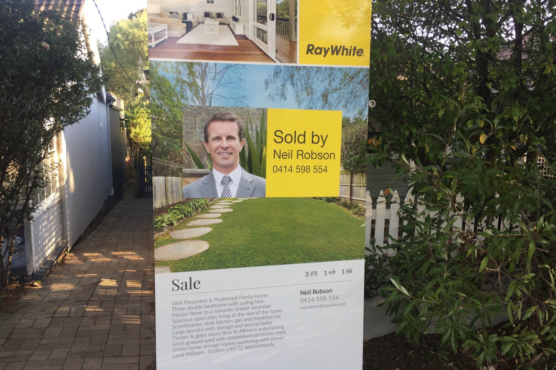 4 Eltham Street, Gladesville Sold by Cassidy Real Estate - image 1