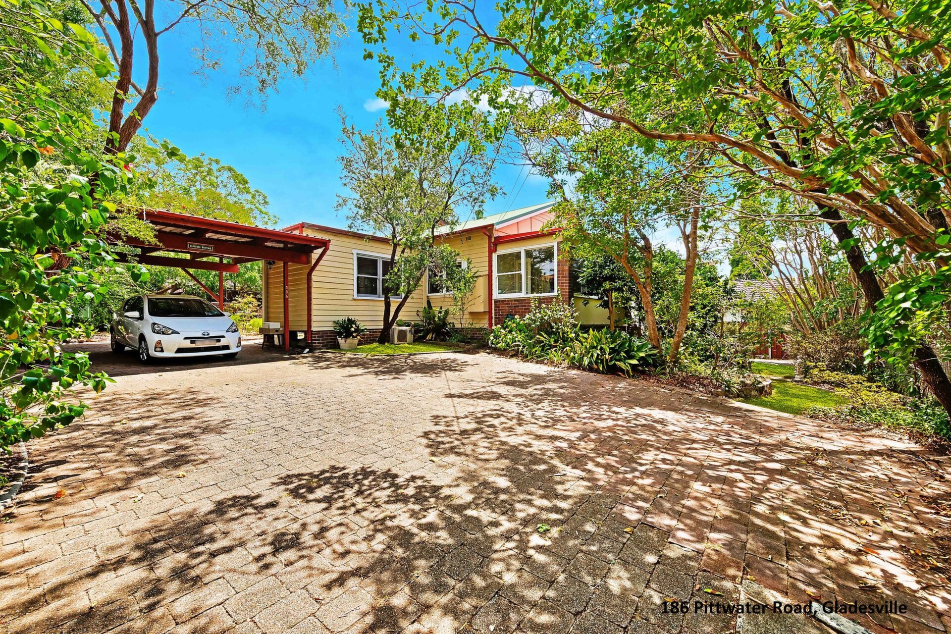 186 Pittwater Road, Gladesville Sold by Cassidy Real Estate - image 1