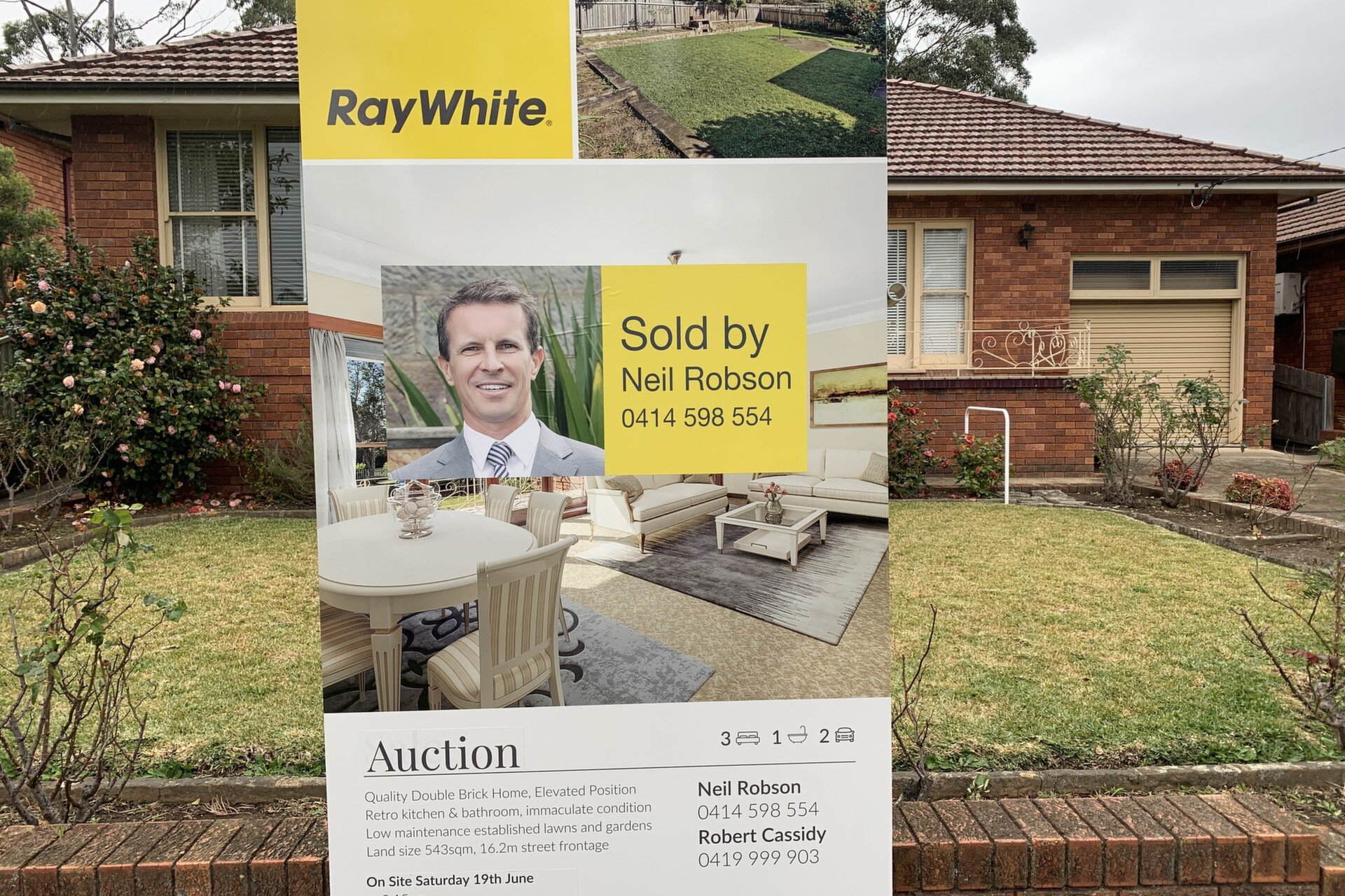 31 Swan Street, Gladesville Sold by Cassidy Real Estate - image 1