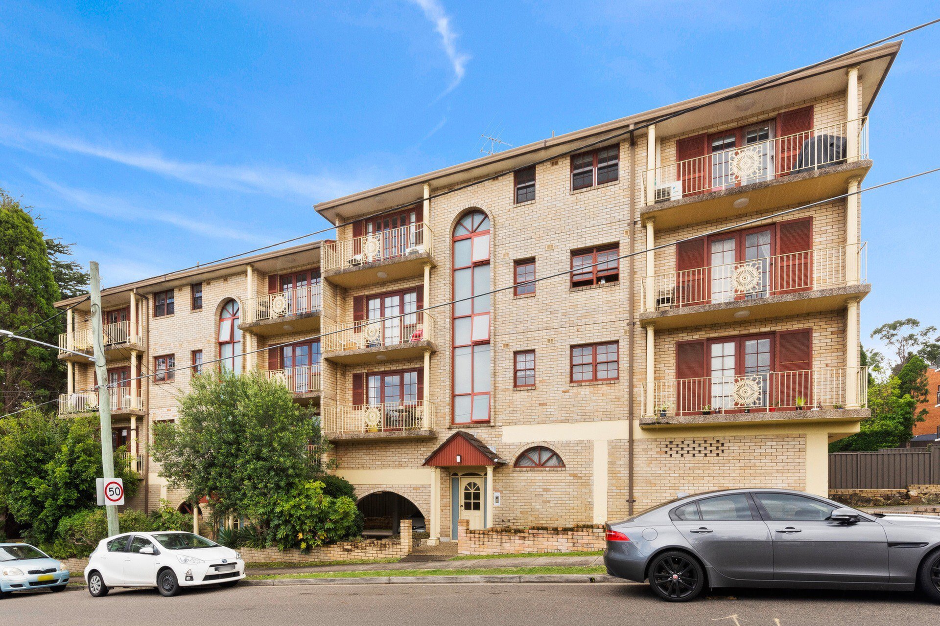 7/14 Pearson Street, Gladesville Sold by Cassidy Real Estate - image 1