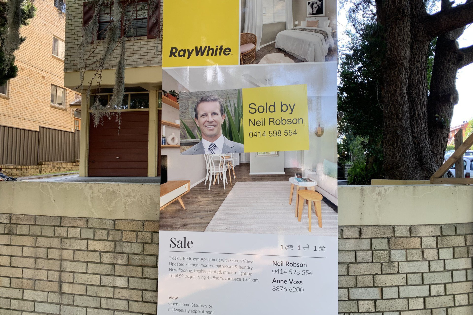 7/14 Pearson Street, Gladesville Sold by Cassidy Real Estate - image 1