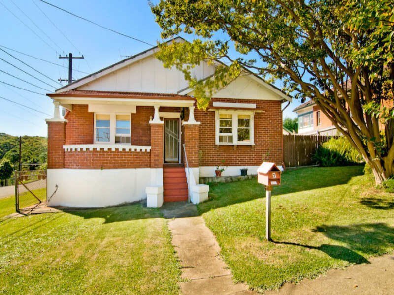 2 Thompson Street, Gladesville Sold by Cassidy Real Estate - image 1