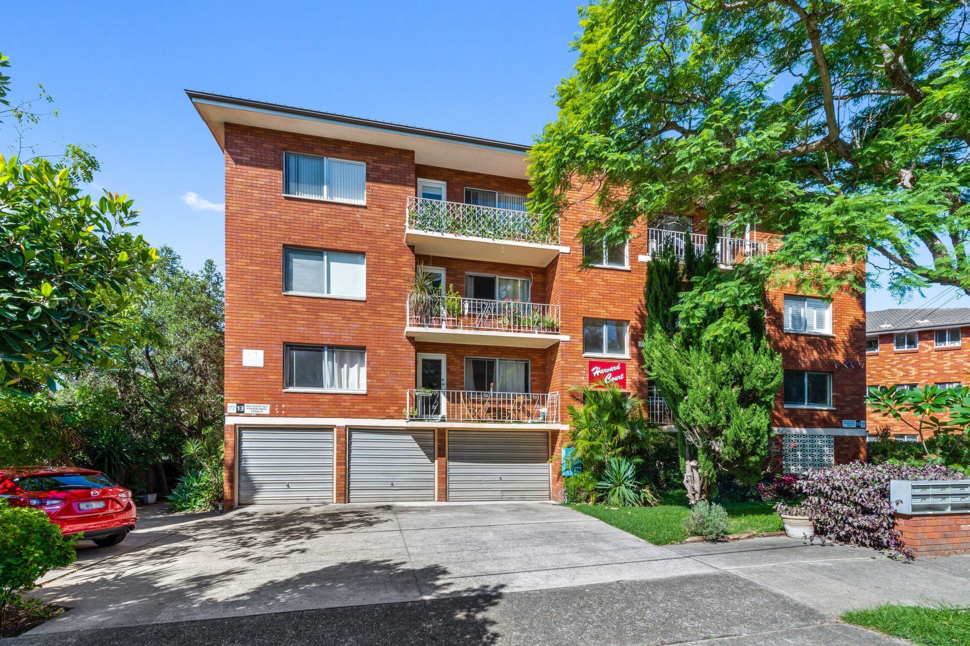 10/13 Harvard Street, Gladesville Sold by Cassidy Real Estate - image 1