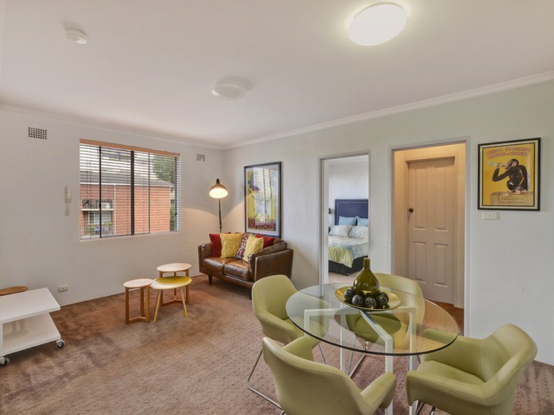 9/102A St Georges Crescent, Drummoyne Sold by Cassidy Real Estate - image 1