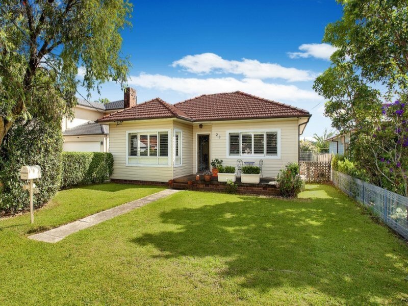 20 Sturdee Street, North Ryde Sold by Cassidy Real Estate - image 1