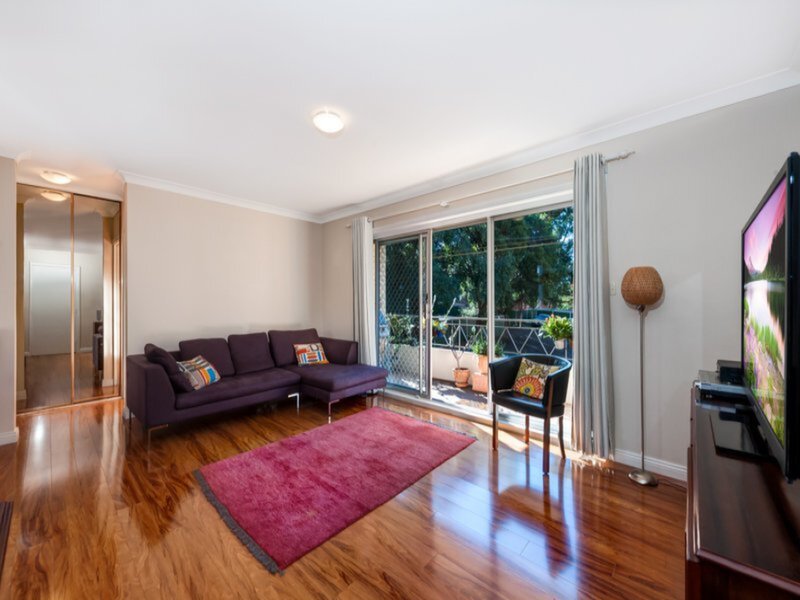 10/6 Lane Cove Road, Ryde Sold by Cassidy Real Estate - image 1
