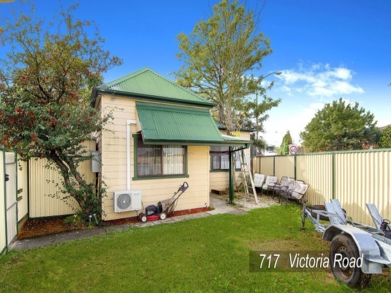 715-717 Victoria Road & 18 William Street, Ryde Sold by Cassidy Real Estate - image 1