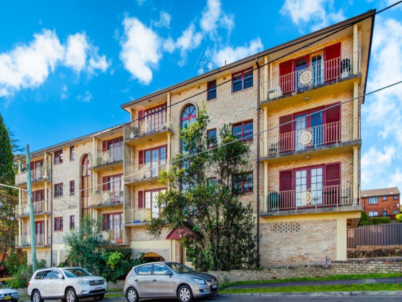 9/14 Pearson Street, Gladesville Sold by Cassidy Real Estate - image 1