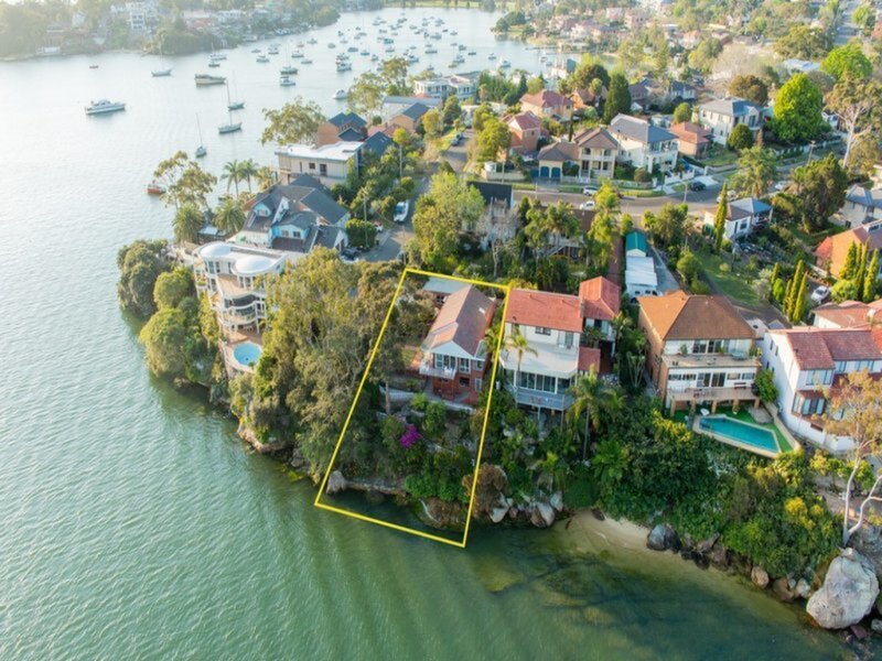 172 Tennyson Road, Tennyson Point Sold by Cassidy Real Estate - image 1