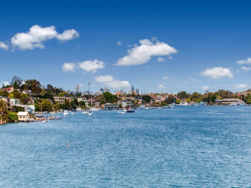 172 Tennyson Road, Tennyson Point Sold by Cassidy Real Estate - image 1
