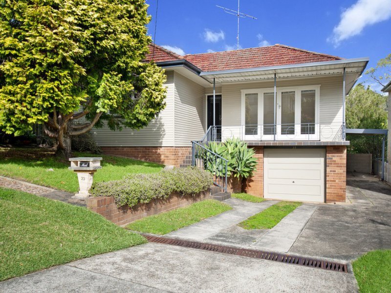 23 Simpson Street, Putney Sold by Cassidy Real Estate - image 1