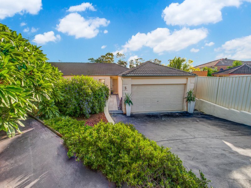 5 Frangipani Court, Erskine Park Sold by Cassidy Real Estate - image 1