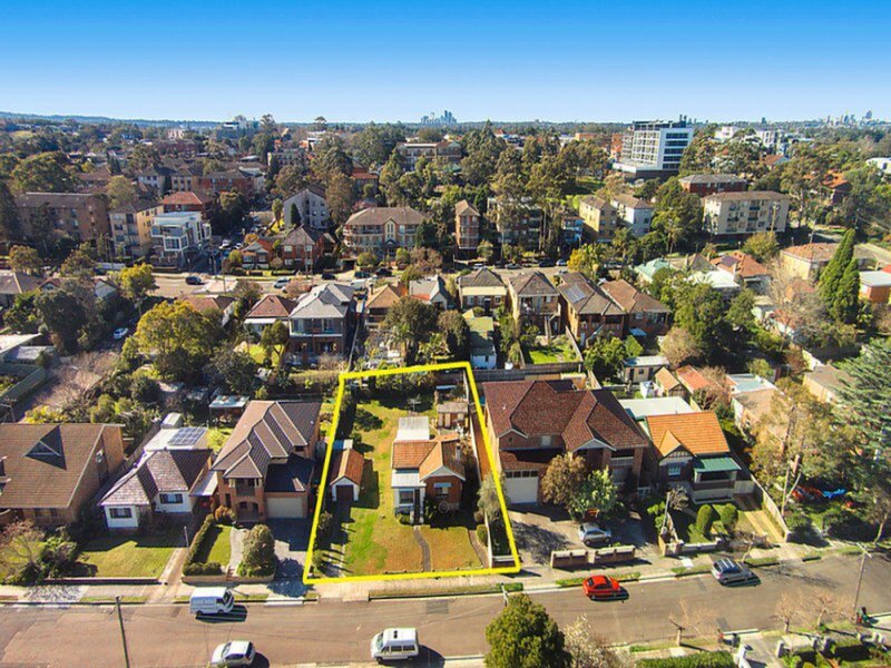 11 George Street, Gladesville Sold by Cassidy Real Estate - image 1