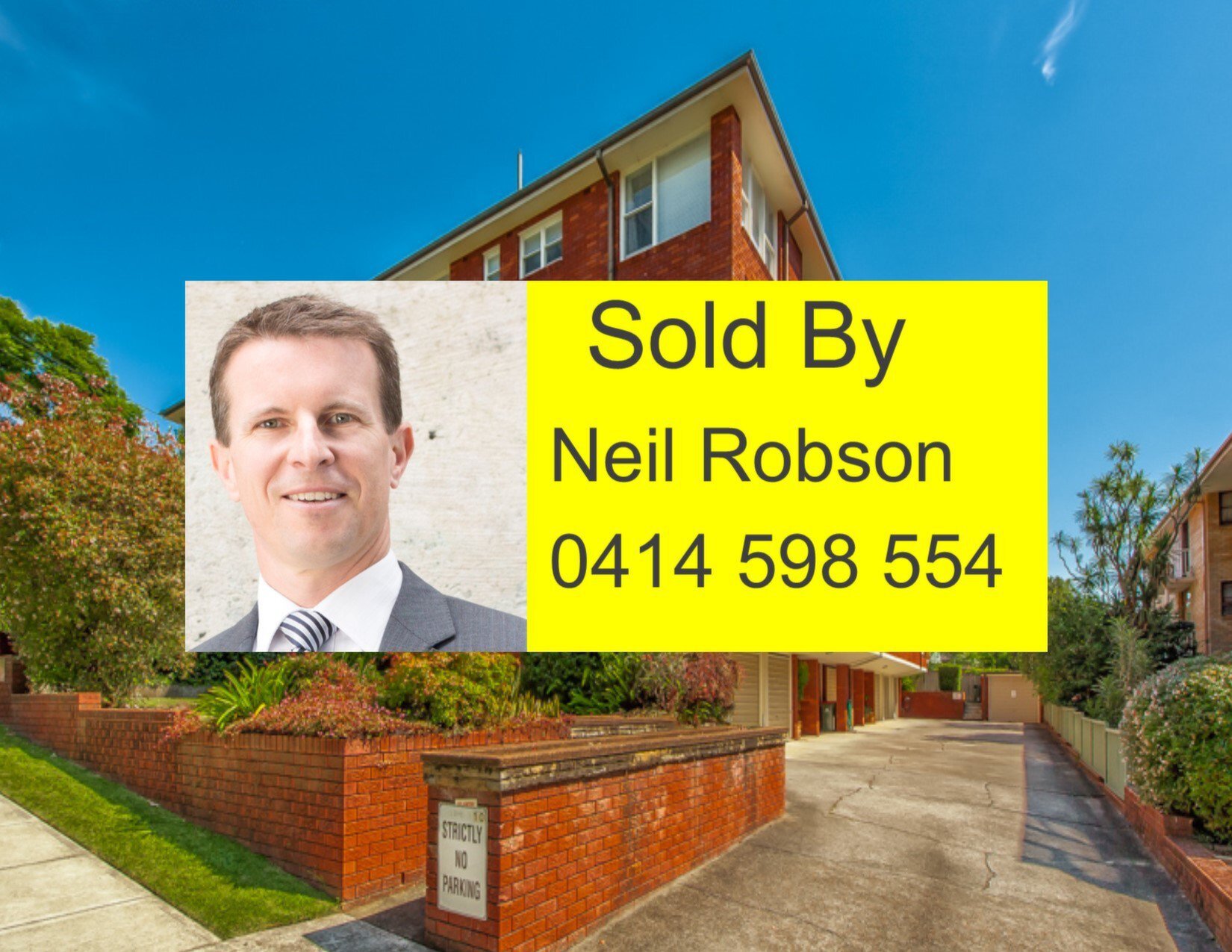 1/10 Pittwater Road, Gladesville Sold by Cassidy Real Estate - image 1