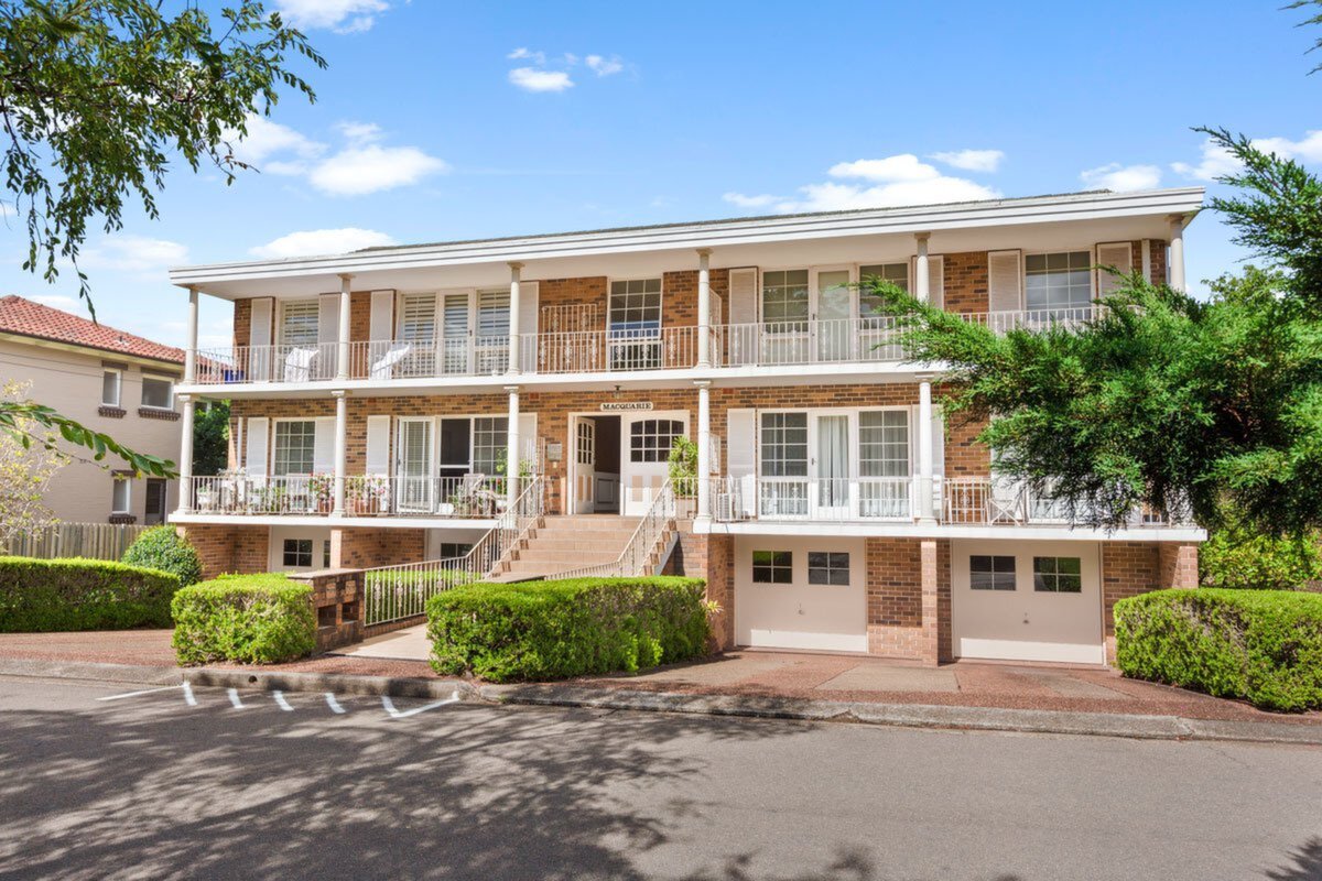 2/6 The Close, Hunters Hill Sold by Cassidy Real Estate - image 1