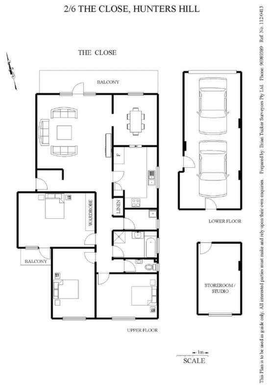 2/6 The Close, Hunters Hill Sold by Cassidy Real Estate - image 1