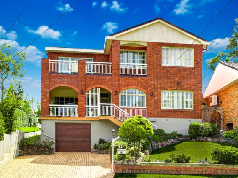 28 Conrad Street, North Ryde Sold by Cassidy Real Estate - image 1