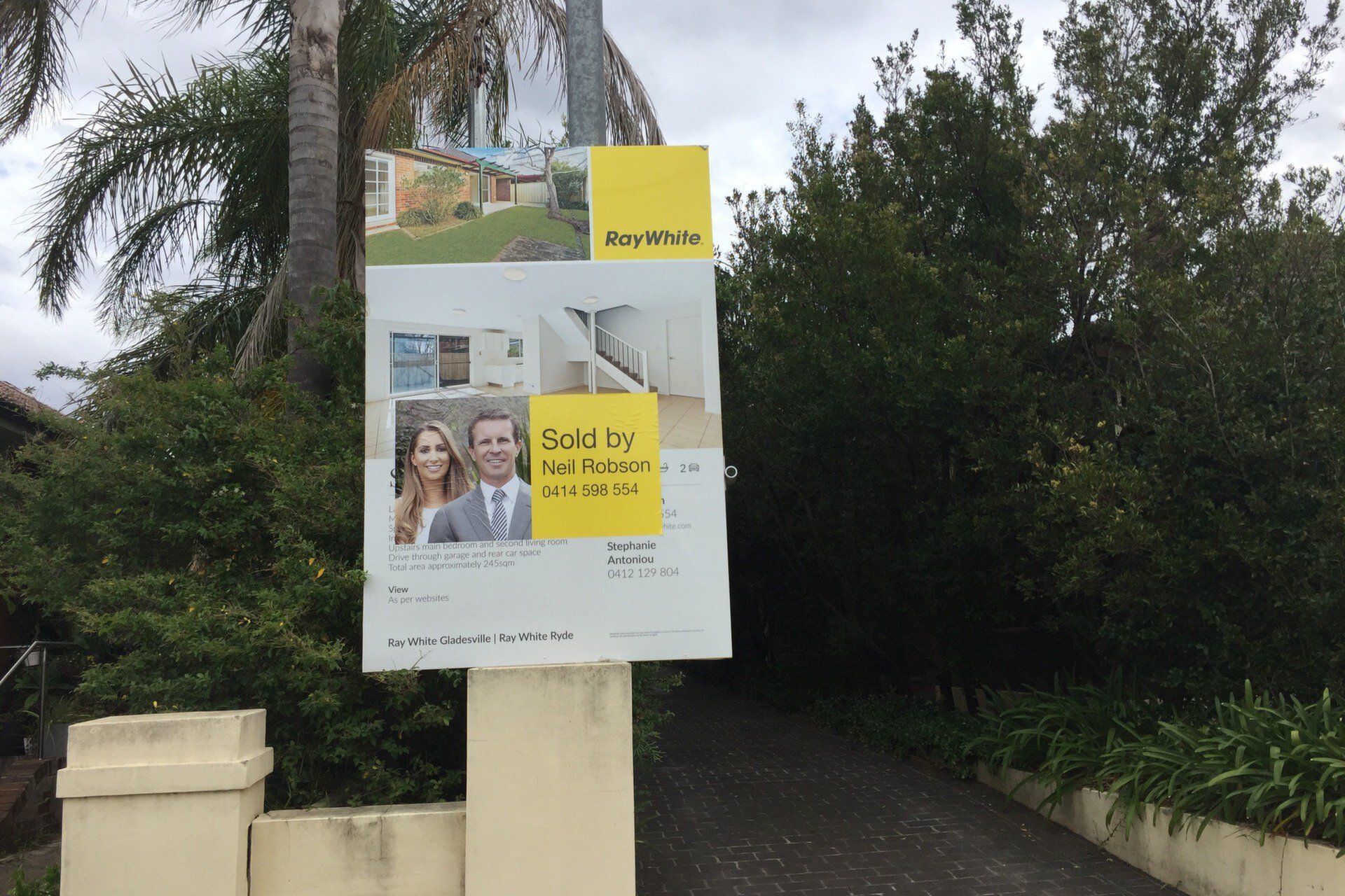1/72A Eltham Street, Gladesville Sold by Cassidy Real Estate - image 1
