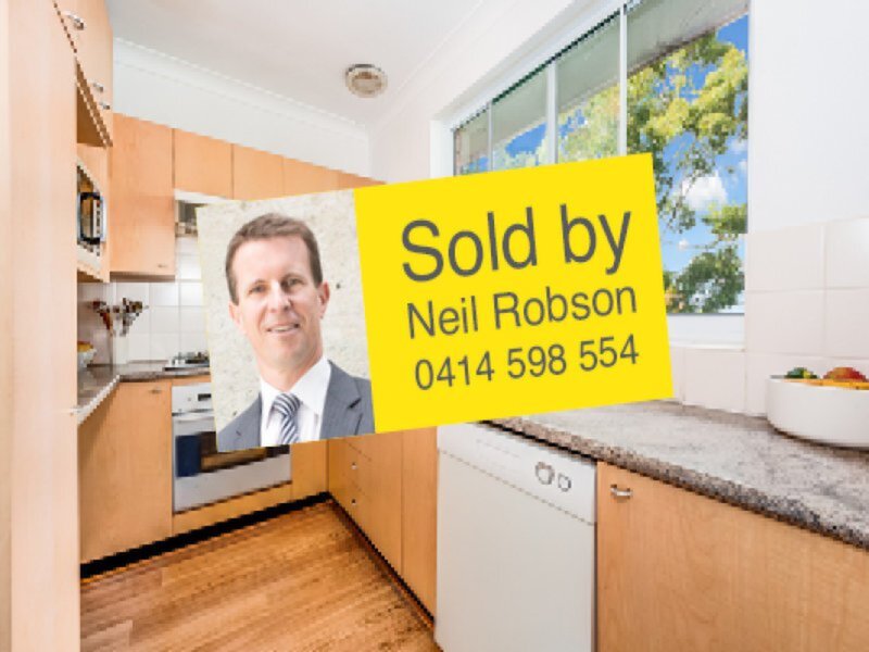 8/33 Milray Avenue, Wollstonecraft Sold by Cassidy Real Estate - image 1