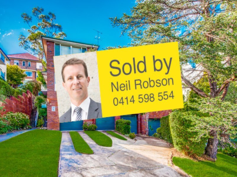 8/33 Milray Avenue, Wollstonecraft Sold by Cassidy Real Estate - image 1
