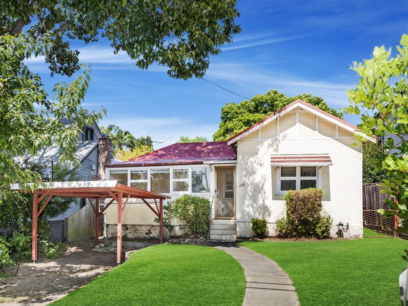 158 Morrison Road, Putney Sold by Cassidy Real Estate - image 1