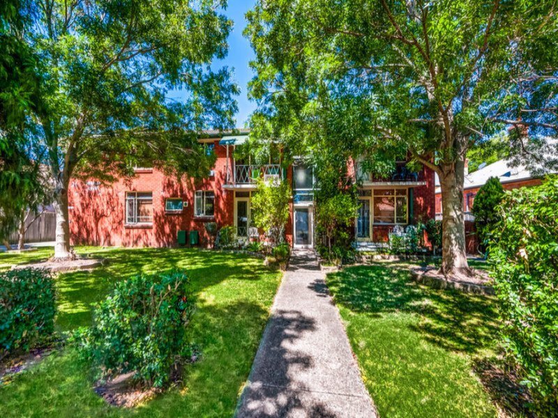 3/21 Mary Street, Hunters Hill Sold by Cassidy Real Estate - image 1