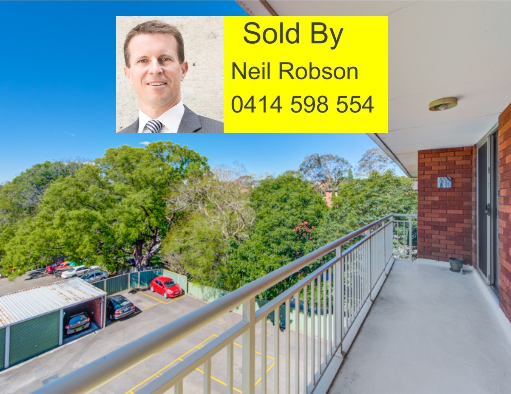 15/547 Victoria Road, Ryde Sold by Cassidy Real Estate - image 1