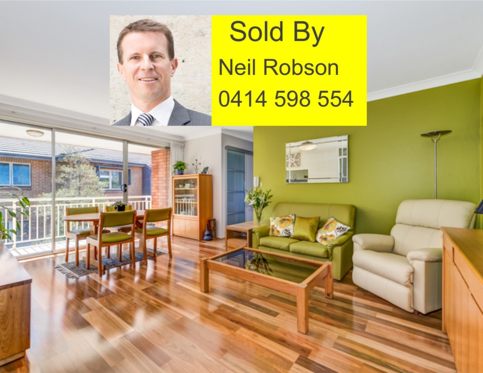 15/547 Victoria Road, Ryde Sold by Cassidy Real Estate - image 1