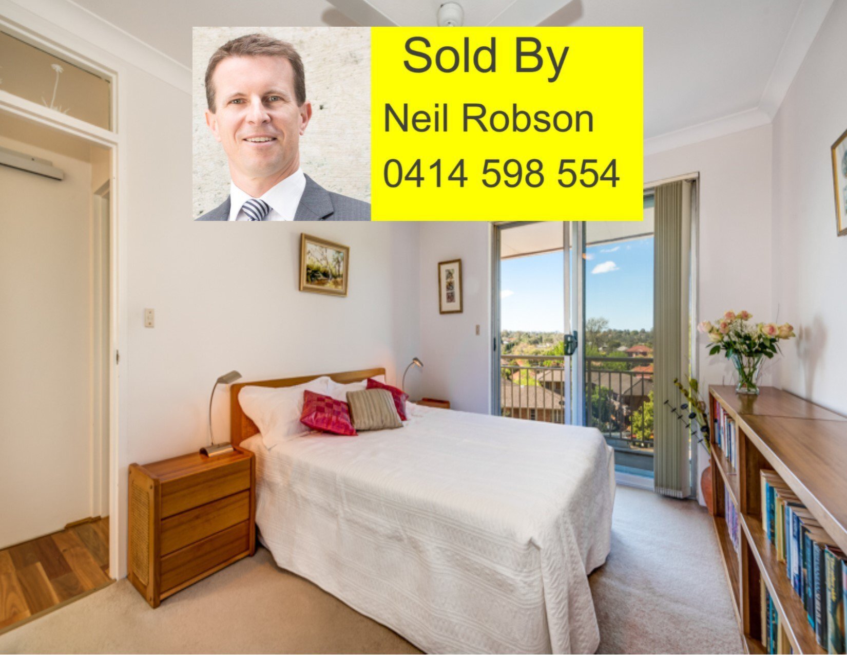 15/547 Victoria Road, Ryde Sold by Cassidy Real Estate - image 1