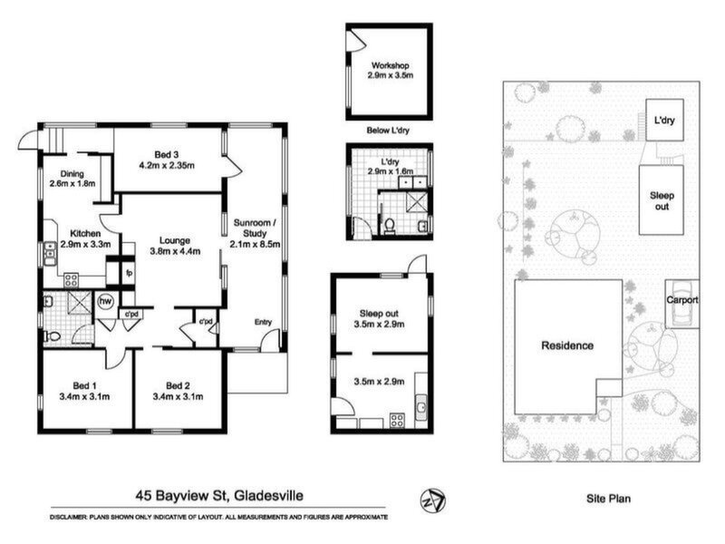 45 Bayview Street, Gladesville Sold by Cassidy Real Estate - image 1
