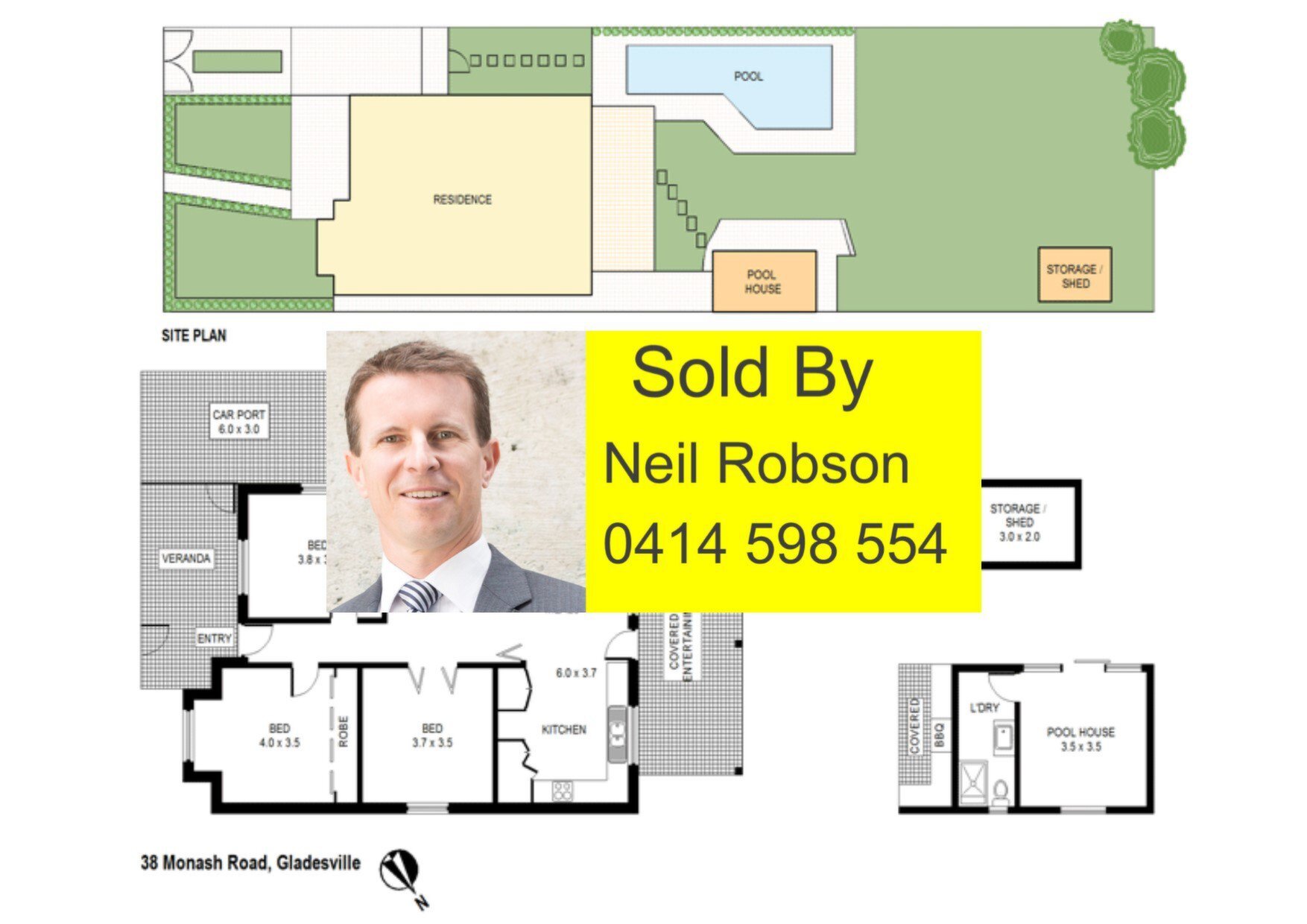 38 Monash Road, Gladesville Sold by Cassidy Real Estate - image 1