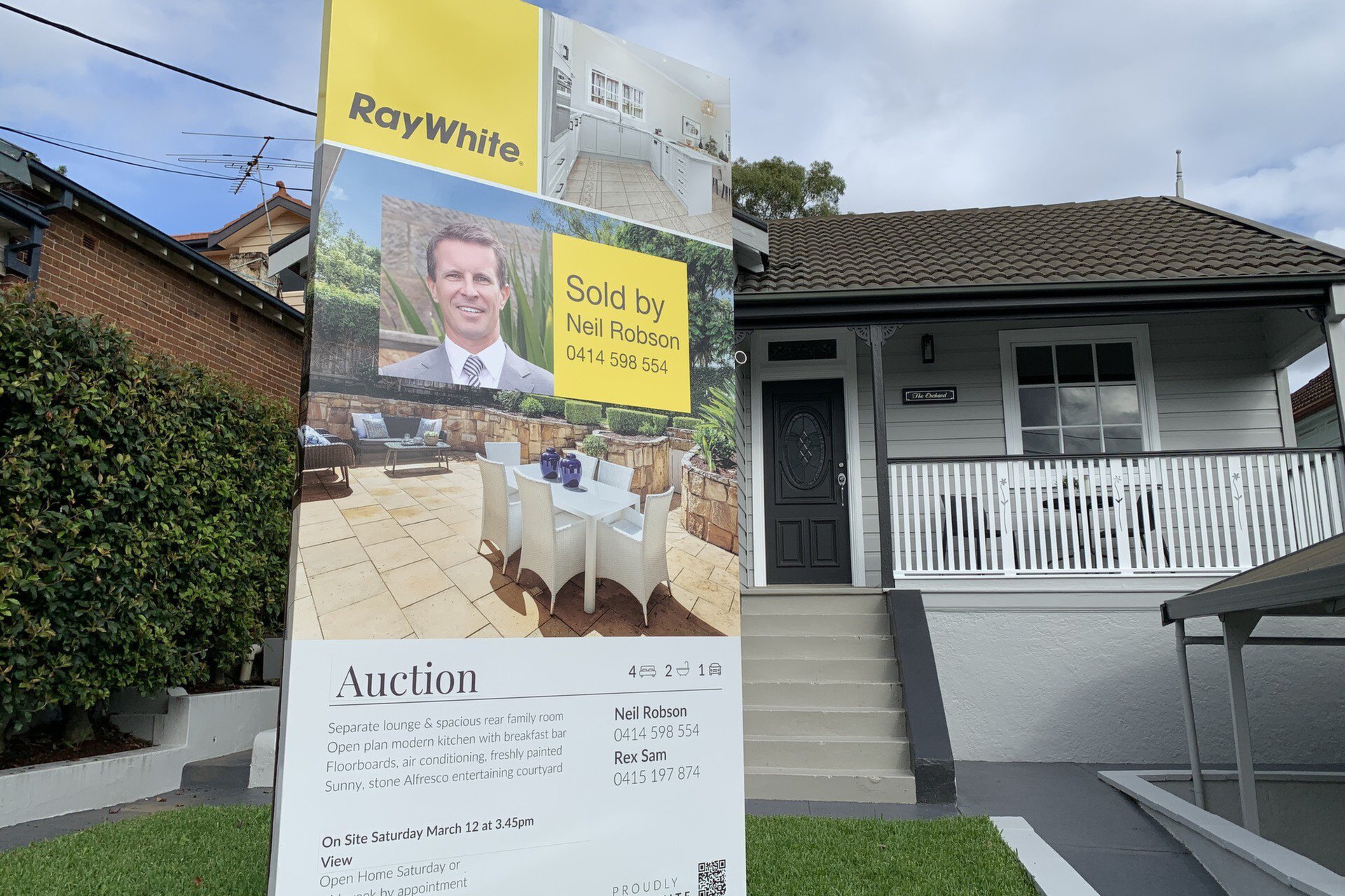 74 Western Crescent, Gladesville Sold by Cassidy Real Estate - image 1