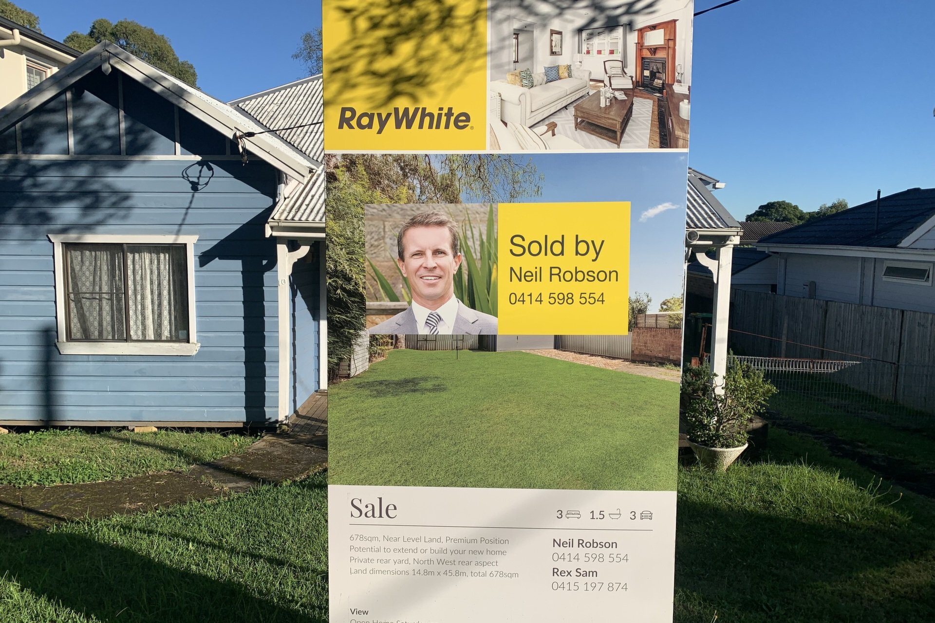 10 Westminster Road, Gladesville Sold by Cassidy Real Estate - image 1