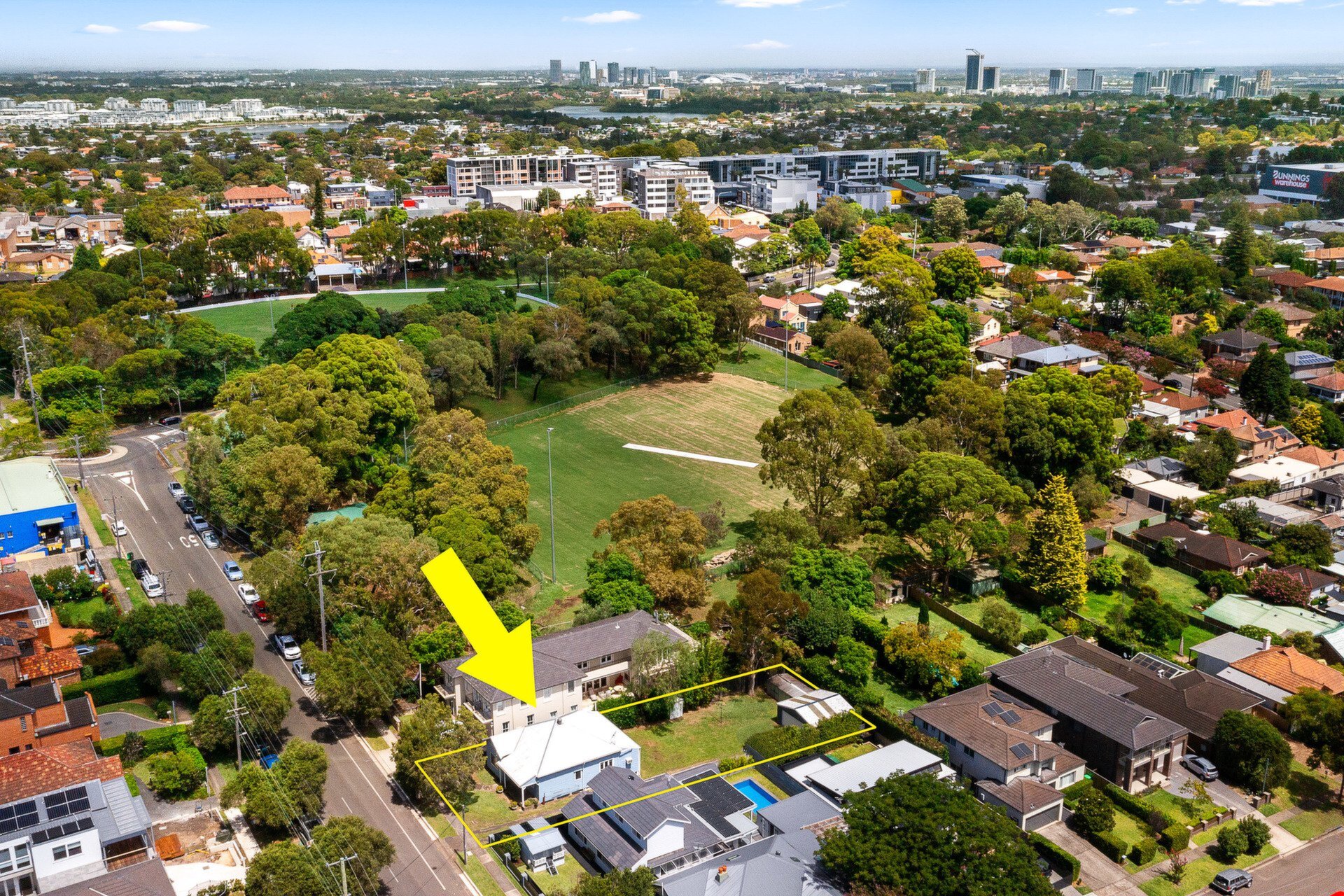 10 Westminster Road, Gladesville Sold by Cassidy Real Estate - image 1