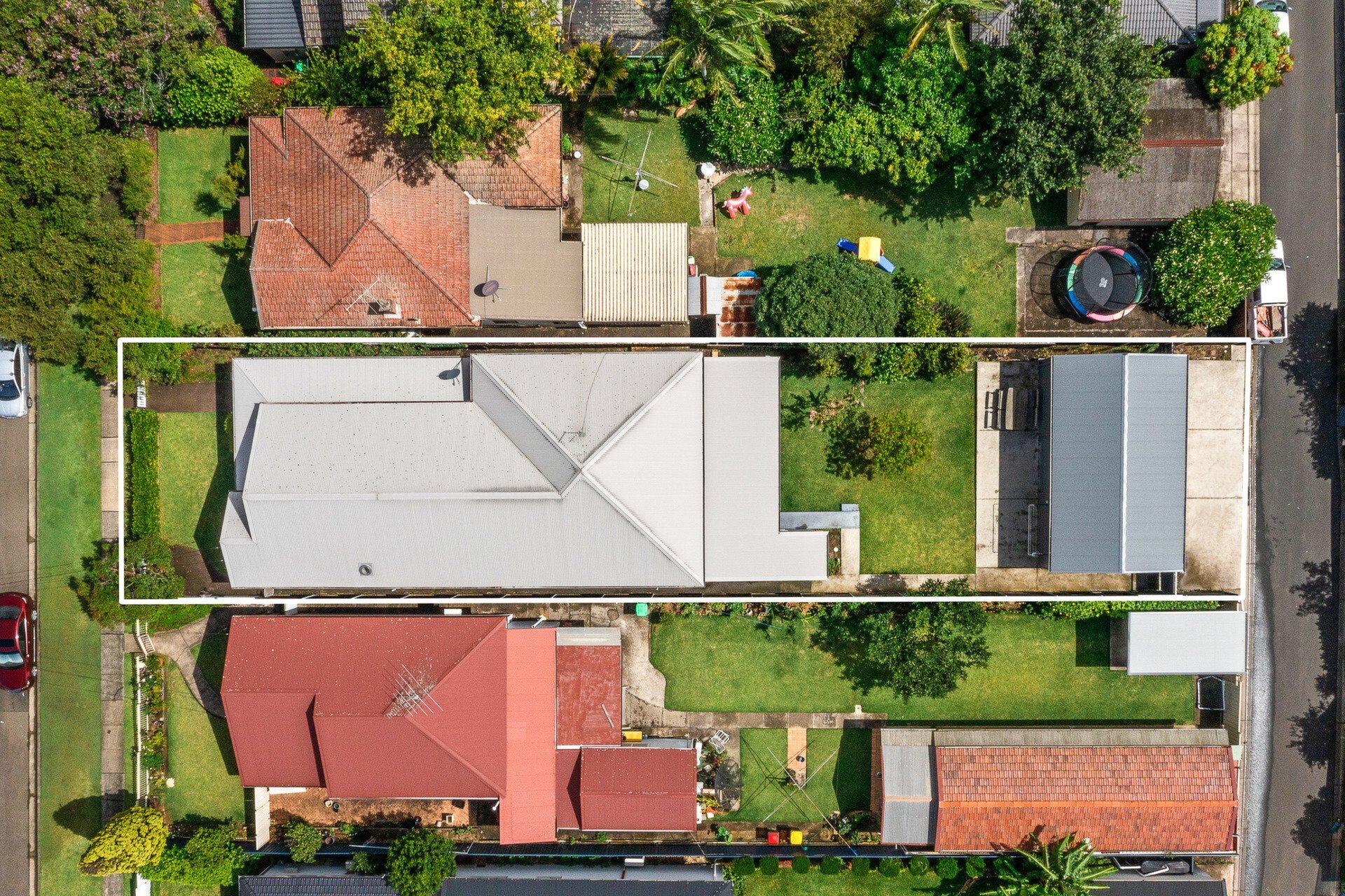 31 Linton Avenue, West Ryde Sold by Cassidy Real Estate - image 1