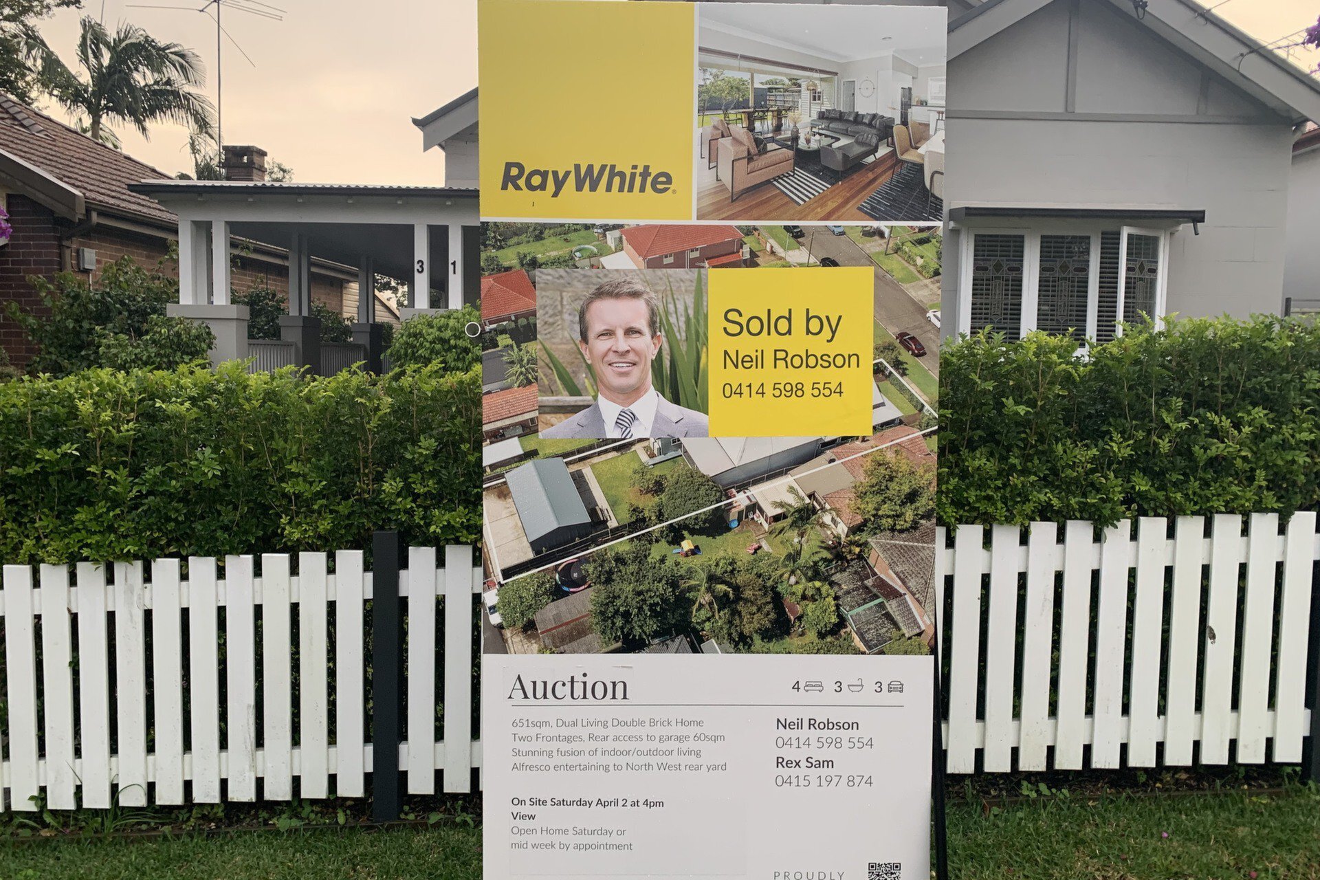 31 Linton Avenue, West Ryde Sold by Cassidy Real Estate - image 1