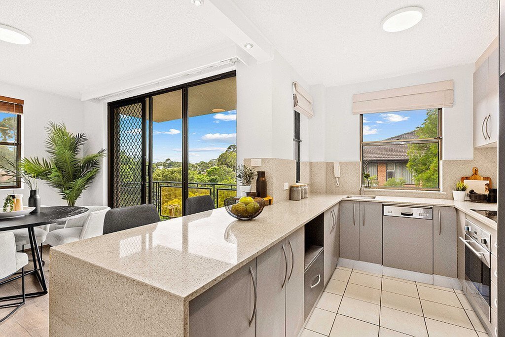 6/9 Cambridge Street, Gladesville Sold by Cassidy Real Estate - image 1