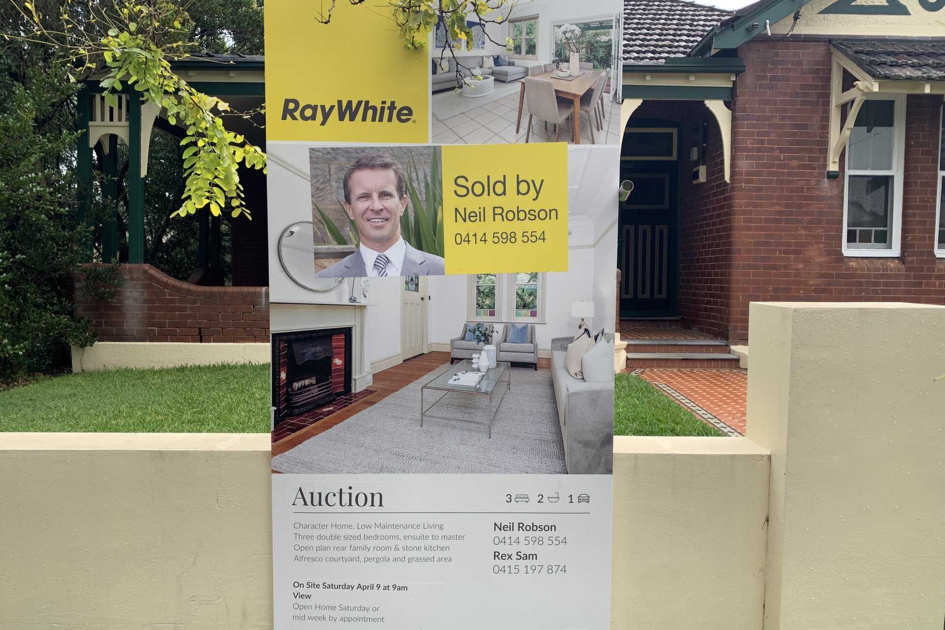 72 Eltham Street, Gladesville Sold by Cassidy Real Estate - image 1