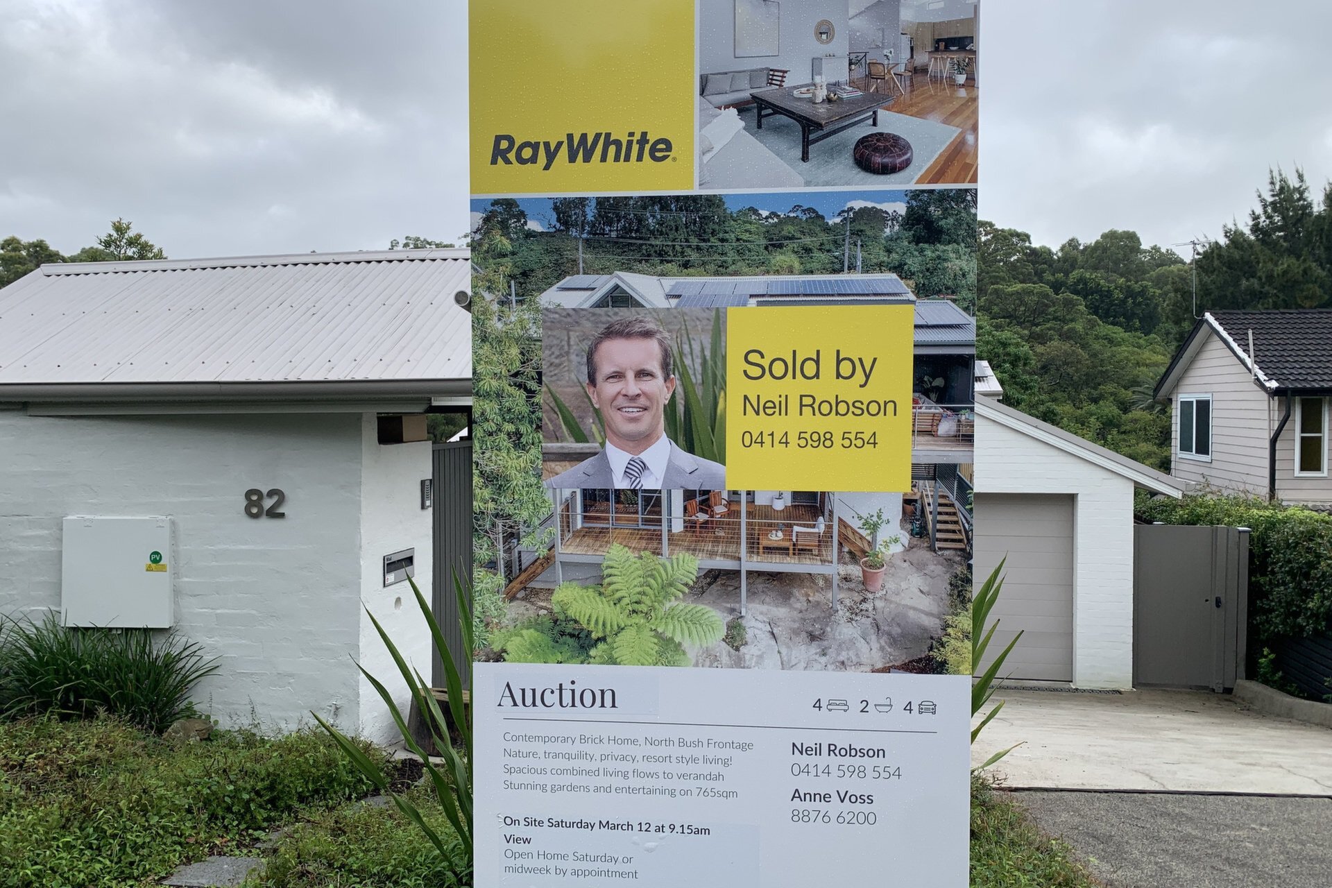 82 Higginbotham Road, Ryde Sold by Cassidy Real Estate - image 1