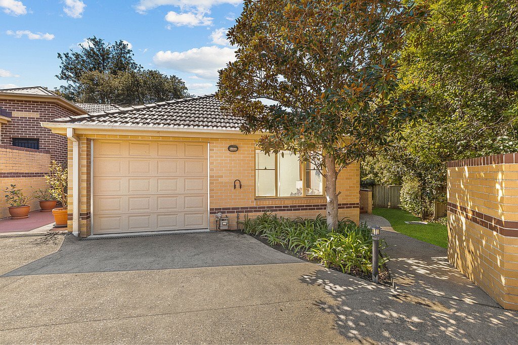 2/180 Pittwater Road, Gladesville Sold by Cassidy Real Estate - image 1