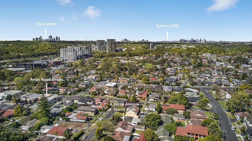 6 Lorna Avenue, North Ryde Sold by Cassidy Real Estate - image 1