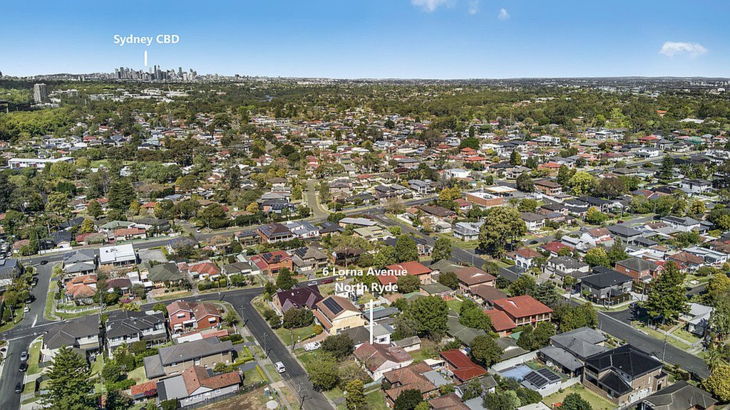 6 Lorna Avenue, North Ryde Sold by Cassidy Real Estate - image 1