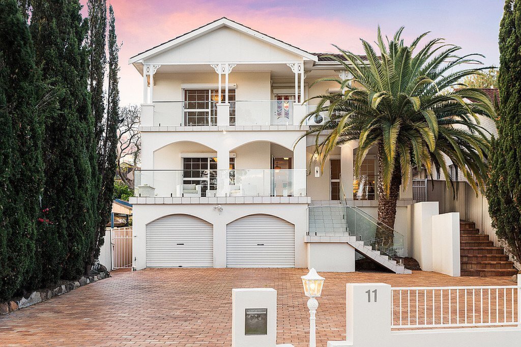11 Ross Smith Avenue, Meadowbank Sold by Cassidy Real Estate - image 1