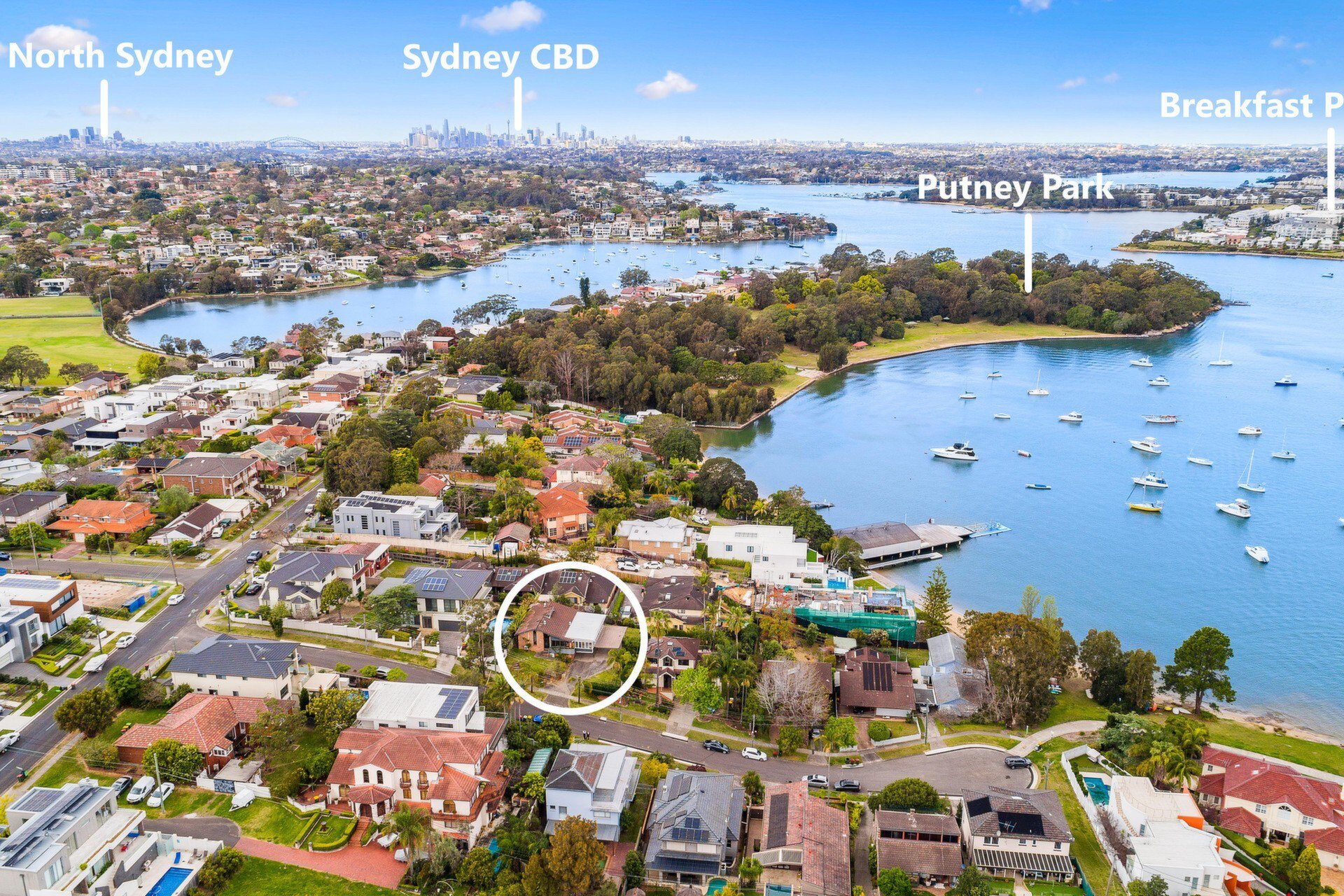 4 Dyson Street, Putney Sold by Cassidy Real Estate - image 1
